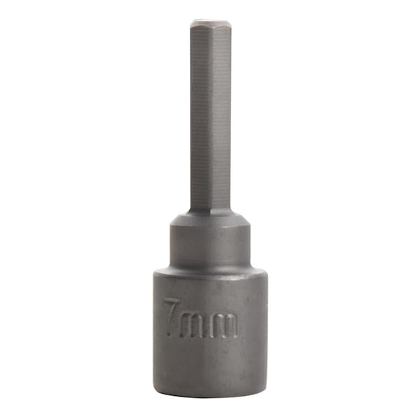 Steelman 7mm Nut Driver Bit Socket 97489